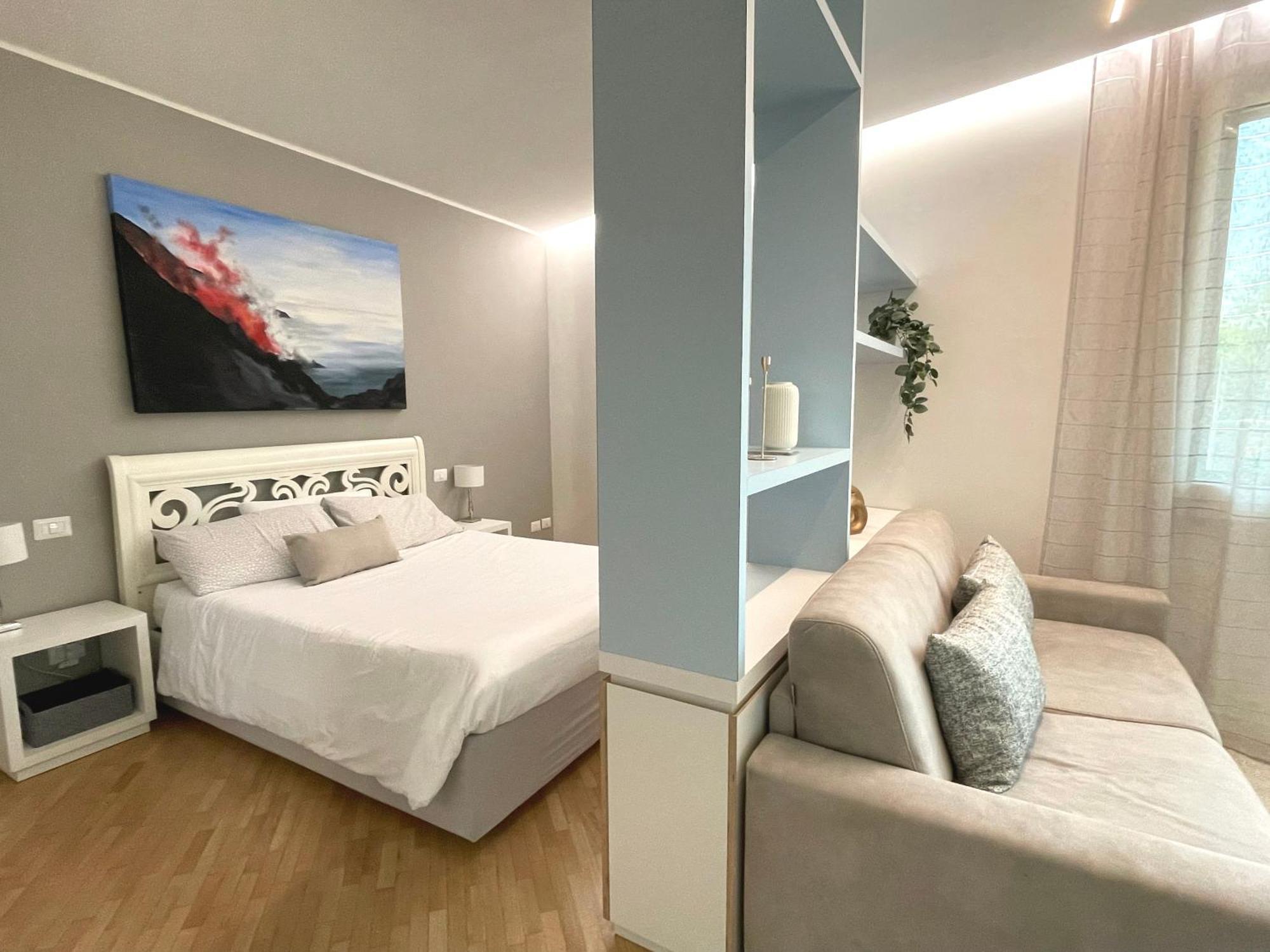 Stromboli Loft Verona Bagian luar foto