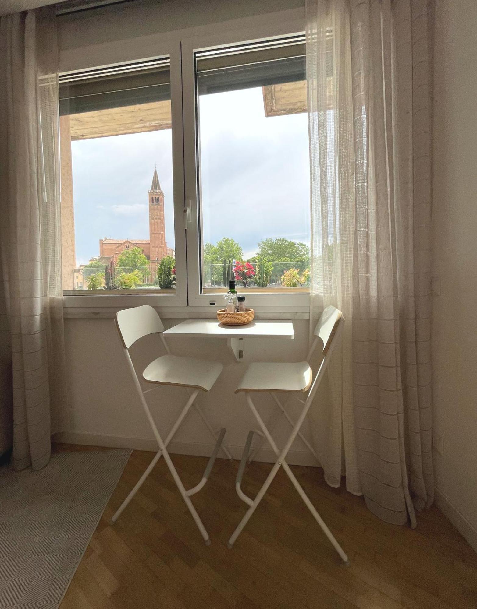 Stromboli Loft Verona Bagian luar foto