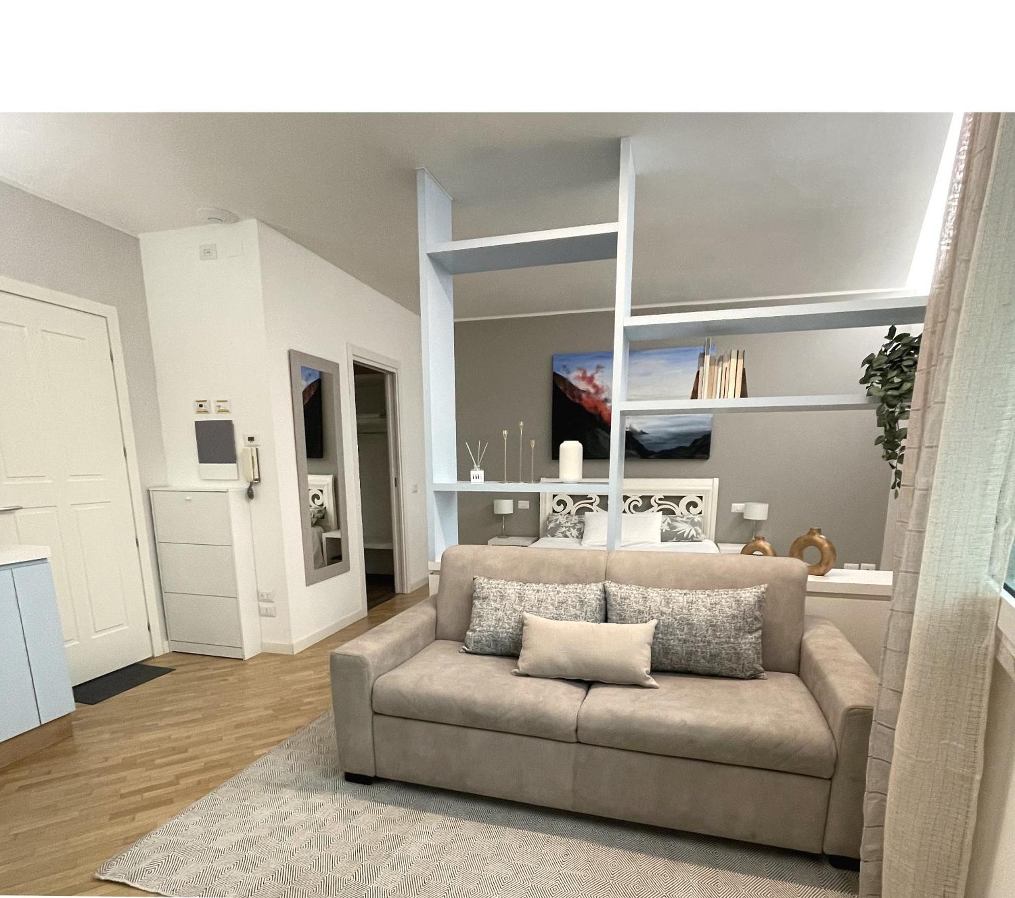 Stromboli Loft Verona Bagian luar foto