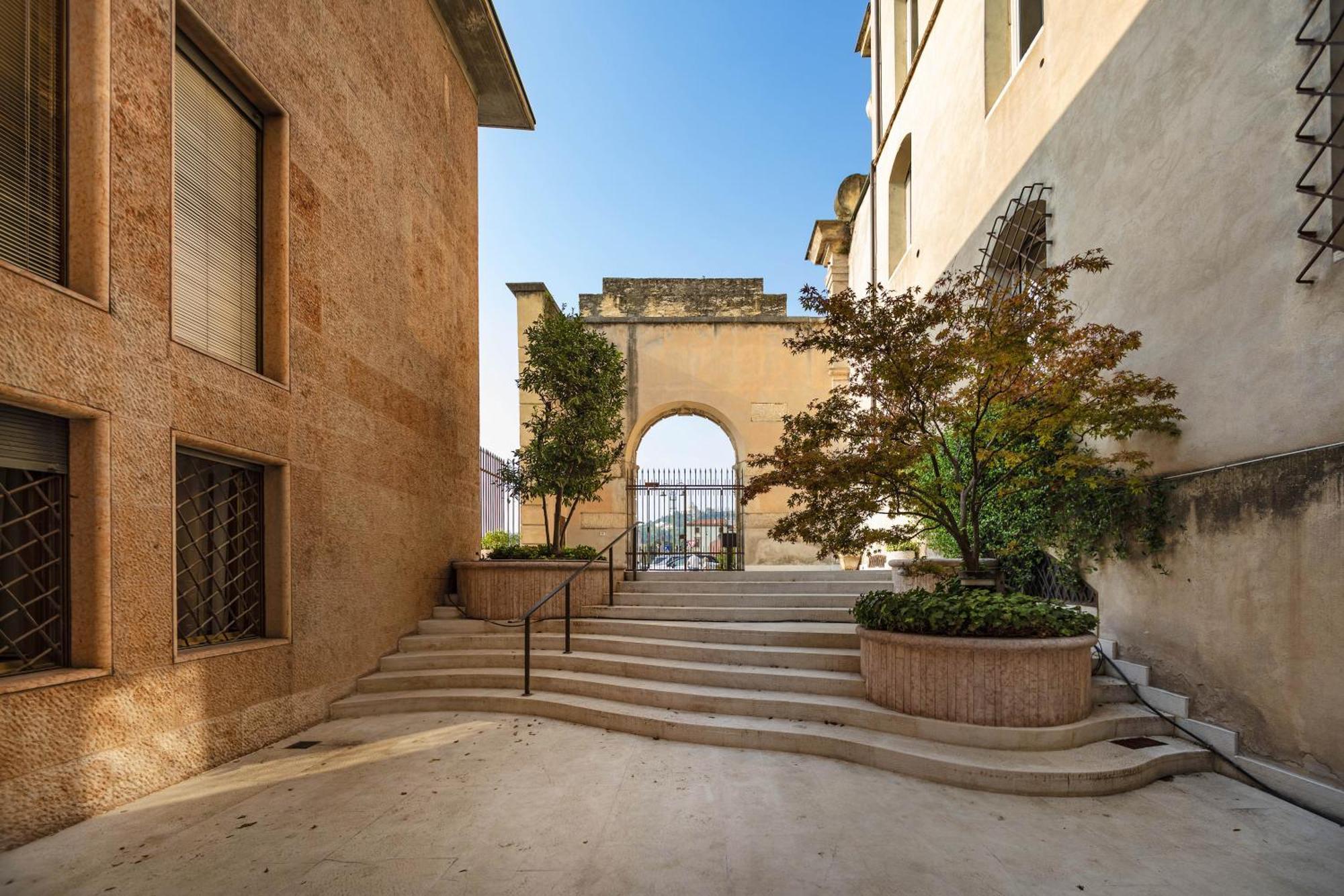 Stromboli Loft Verona Bagian luar foto