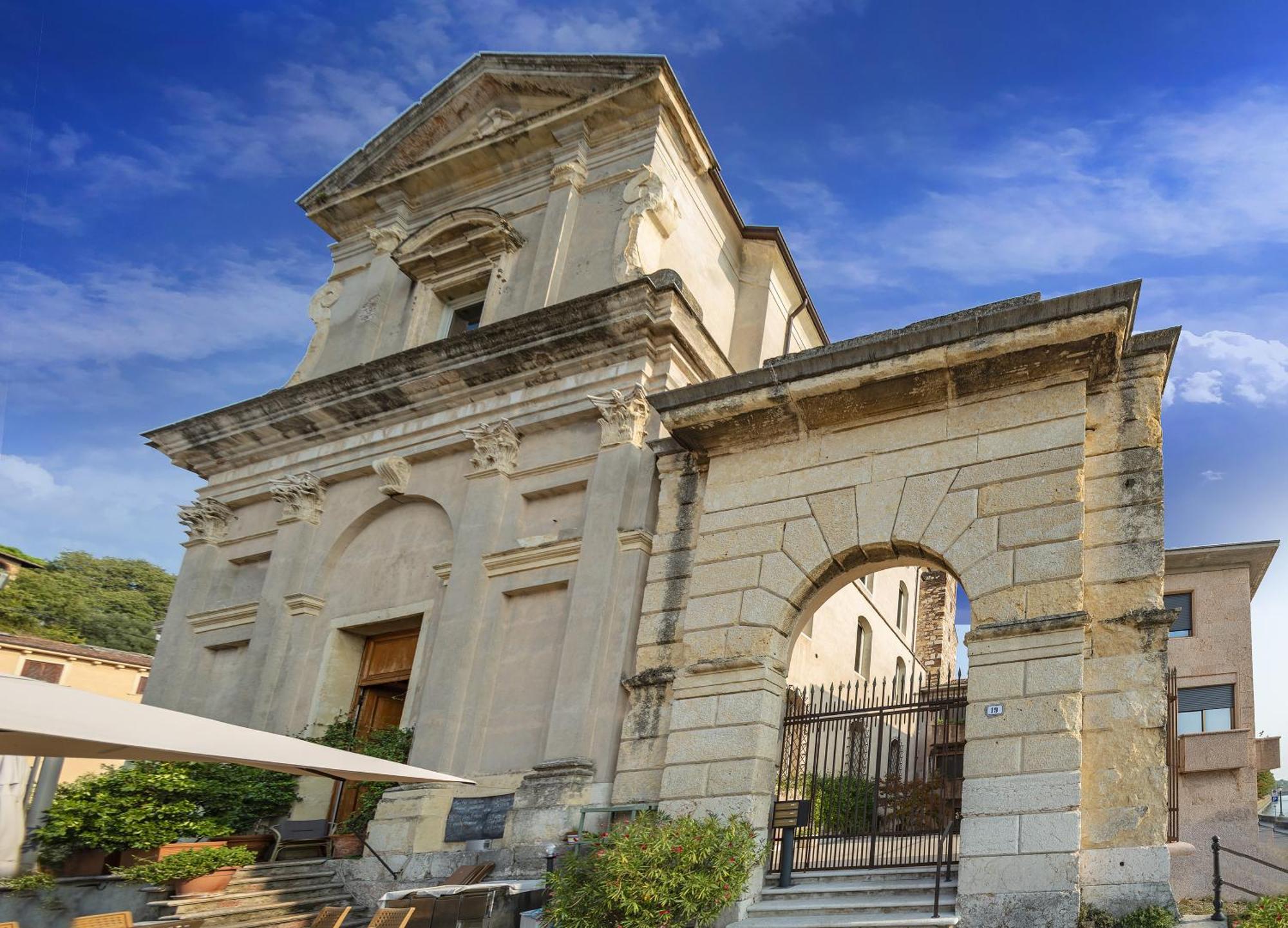 Stromboli Loft Verona Bagian luar foto